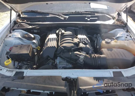 2016 Dodge Challenger R/T Scat Pack from USA, damaged, VIN 2C3CDZFJ6GH255459